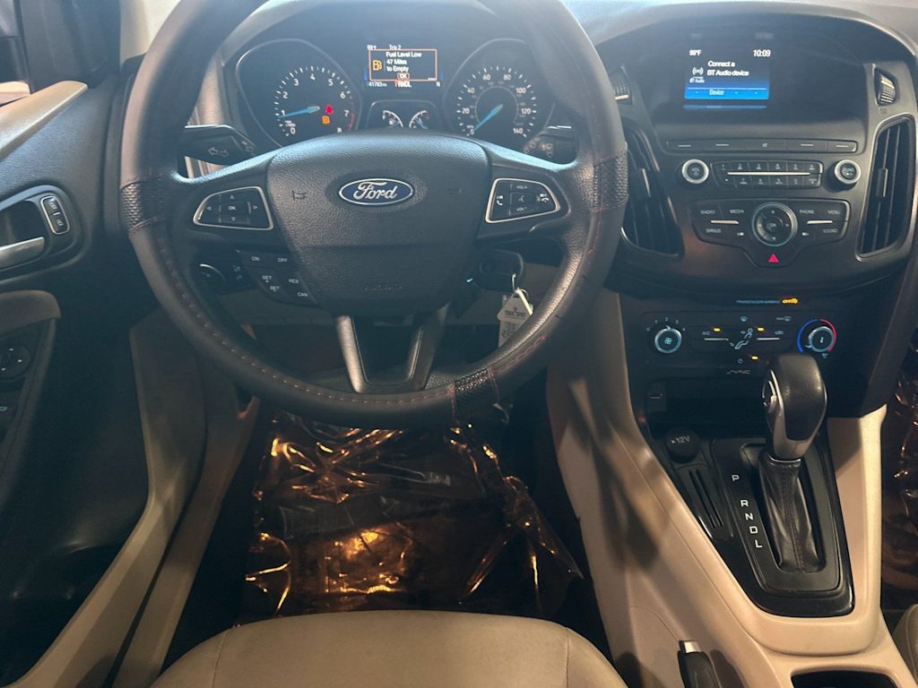 Thumbnail: 2018 Ford Focus - 11