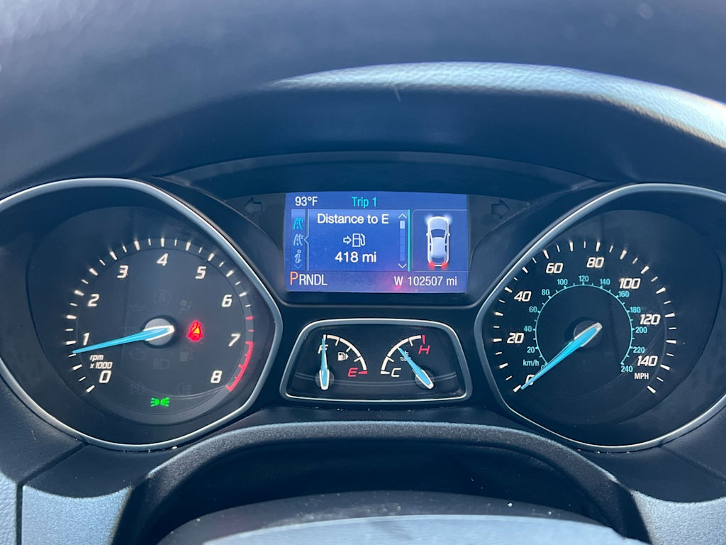 2014 Ford Focus SE 16