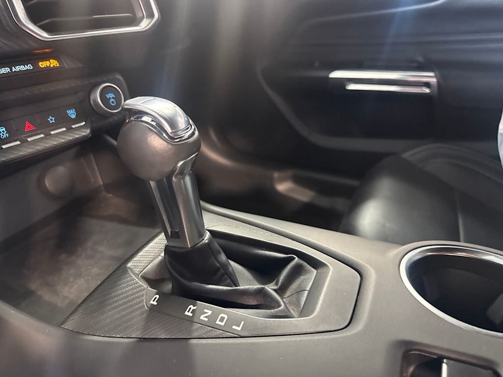 Thumbnail: 2025 Ford Mustang - 13