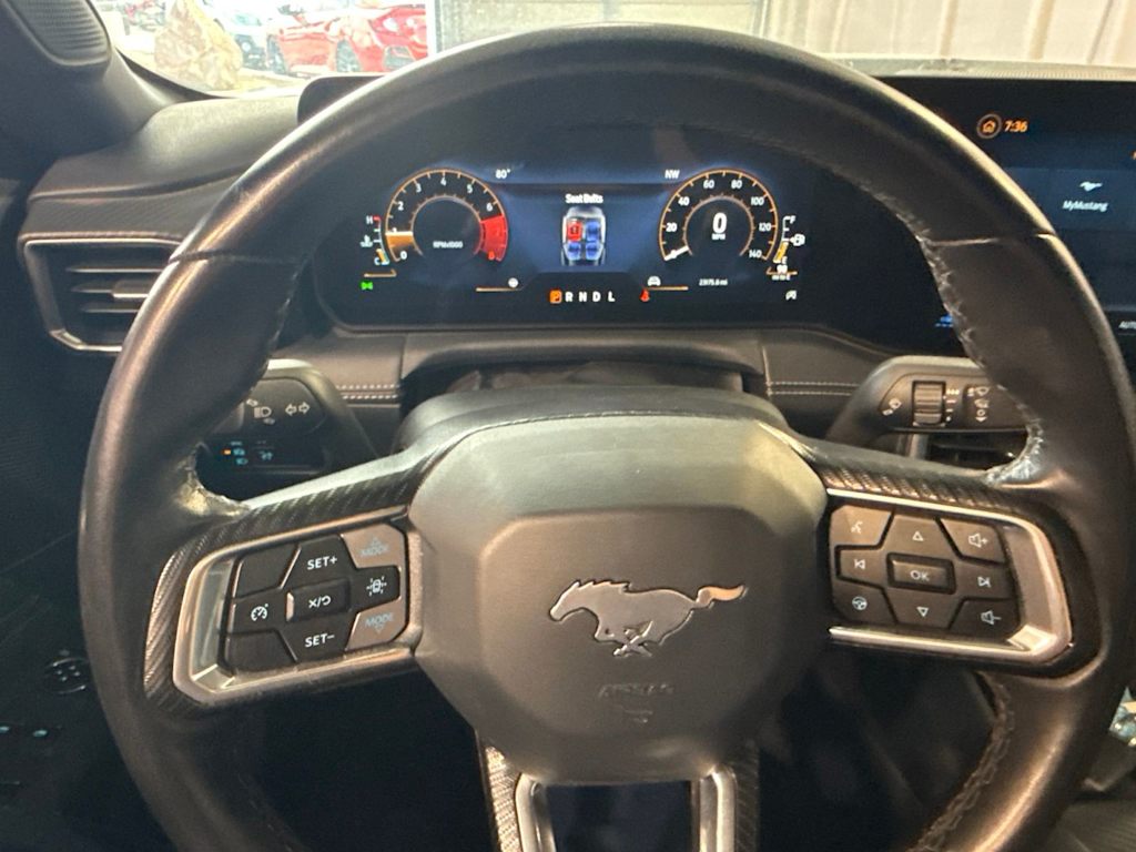 Thumbnail: 2025 Ford Mustang - 2