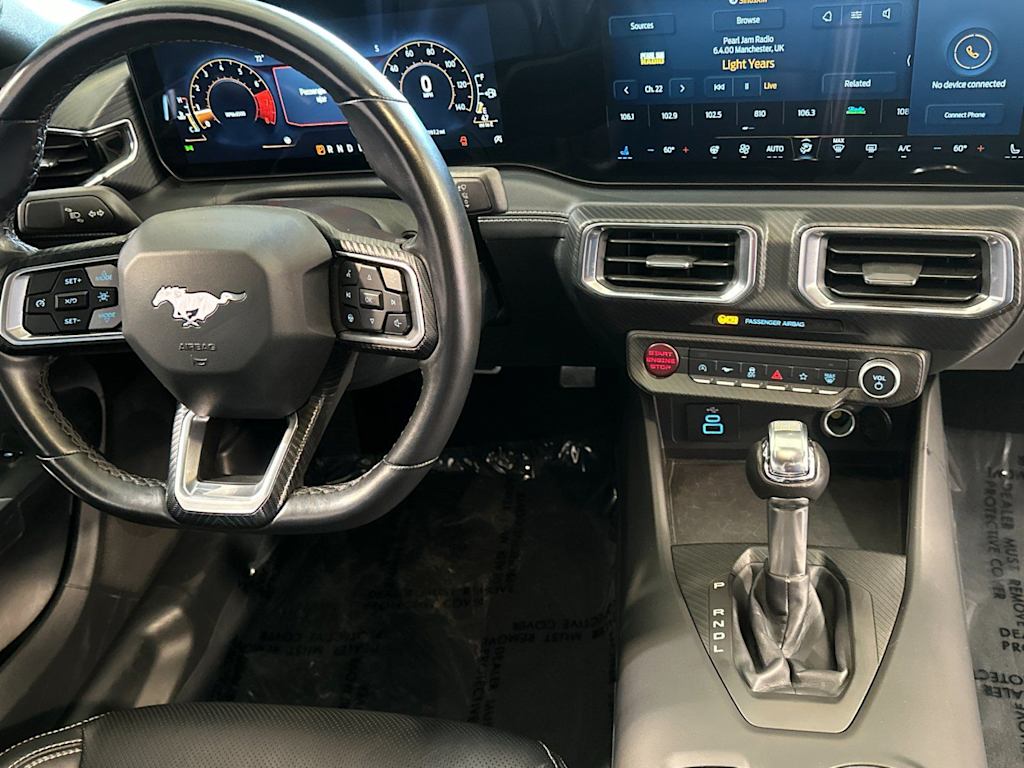 Thumbnail: 2025 Ford Mustang - 12