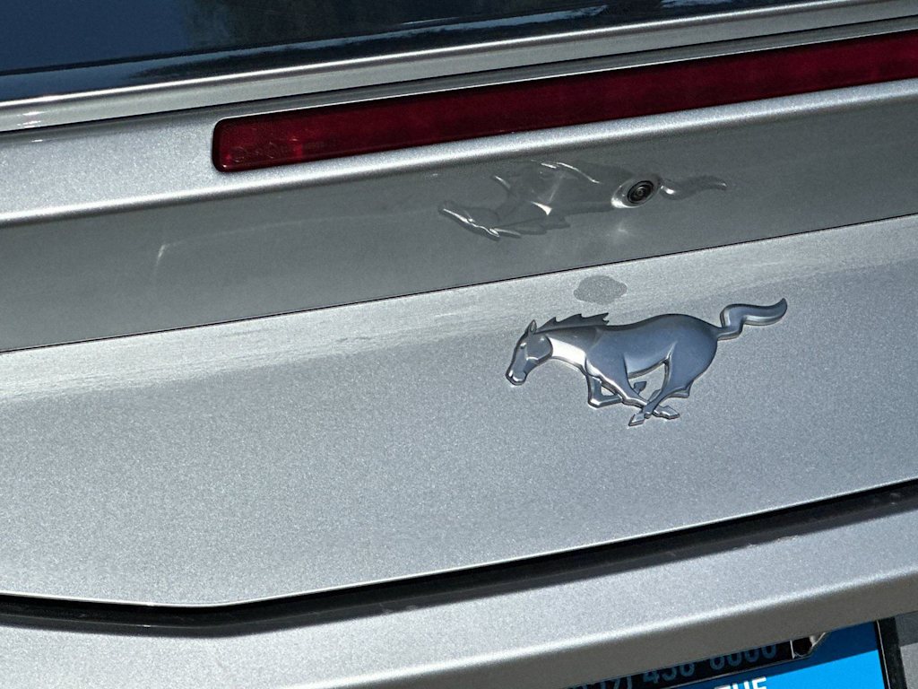 Thumbnail: 2025 Ford Mustang - 7