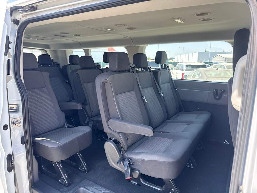Thumbnail: 2023 Ford Transit Series - 10