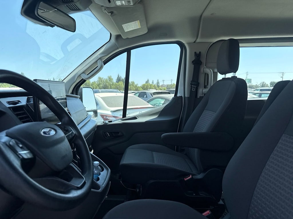 Thumbnail: 2023 Ford Transit Series - 9