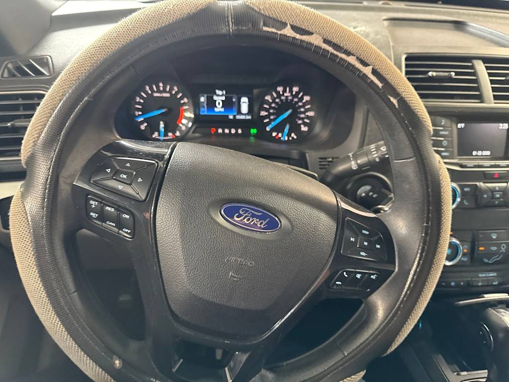 Thumbnail: 2018 Ford Explorer - 2