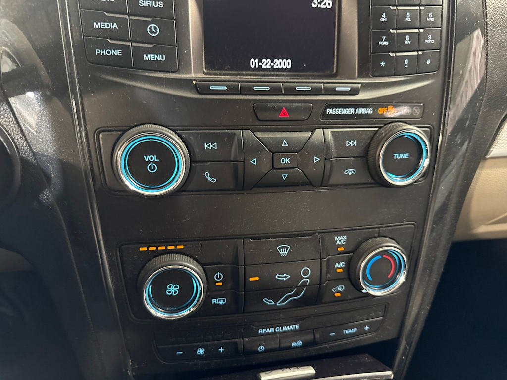 Thumbnail: 2018 Ford Explorer - 27
