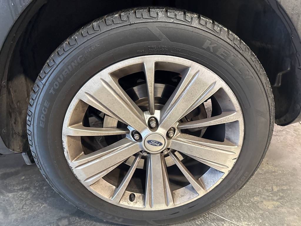 Thumbnail: 2019 Ford Explorer - 7