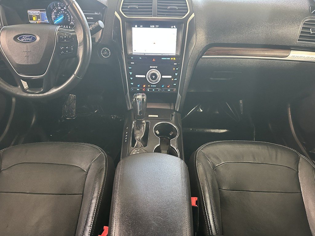 Thumbnail: 2019 Ford Explorer - 2