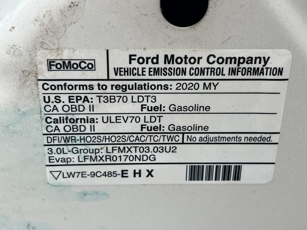 Thumbnail: 2020 Ford Explorer - 17