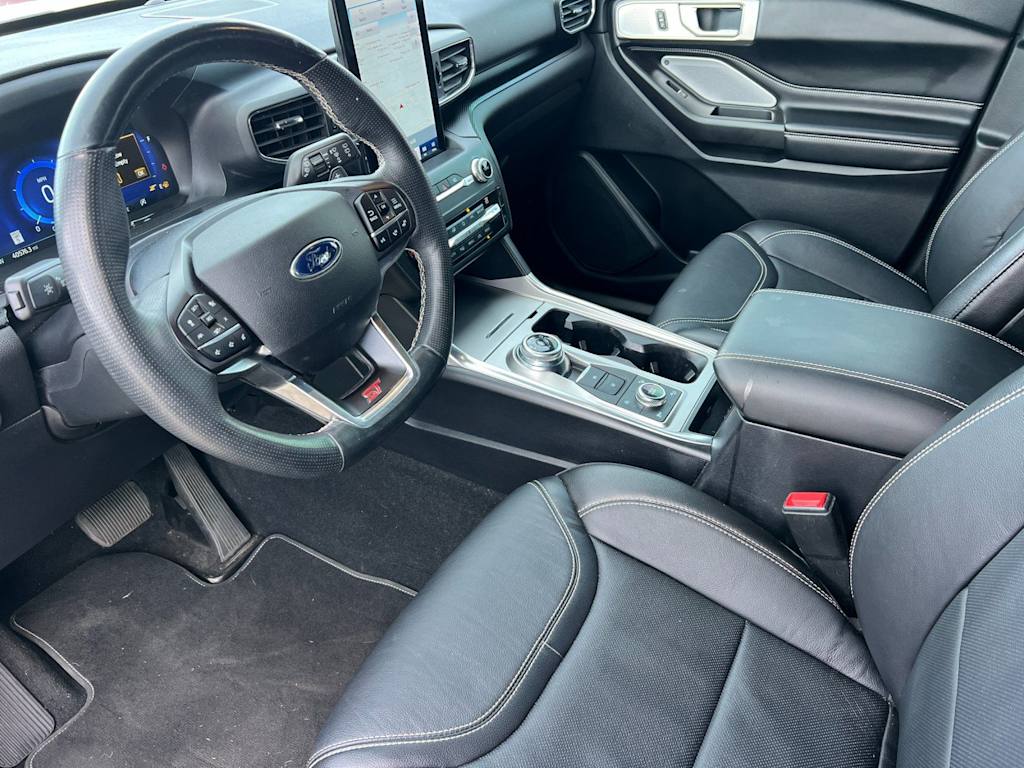Thumbnail: 2020 Ford Explorer - 9