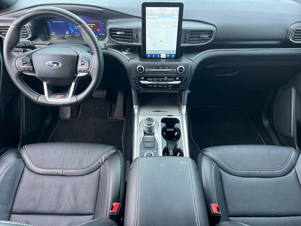 Thumbnail: 2020 Ford Explorer - 2