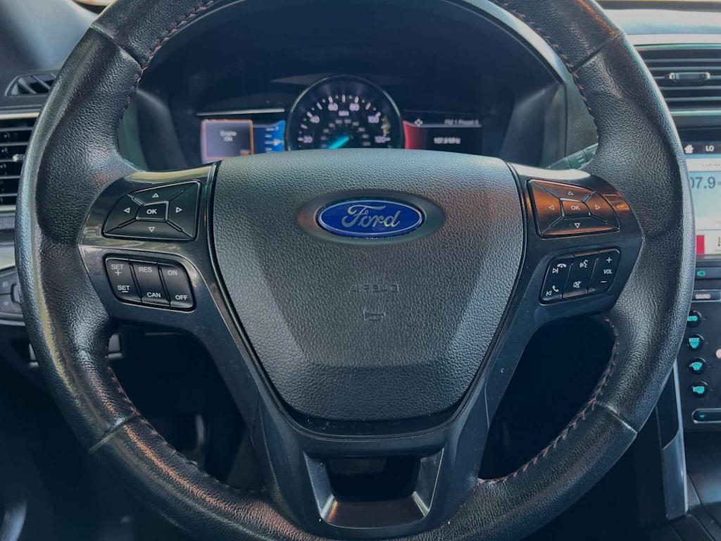 2017 Ford Explorer Sport 30