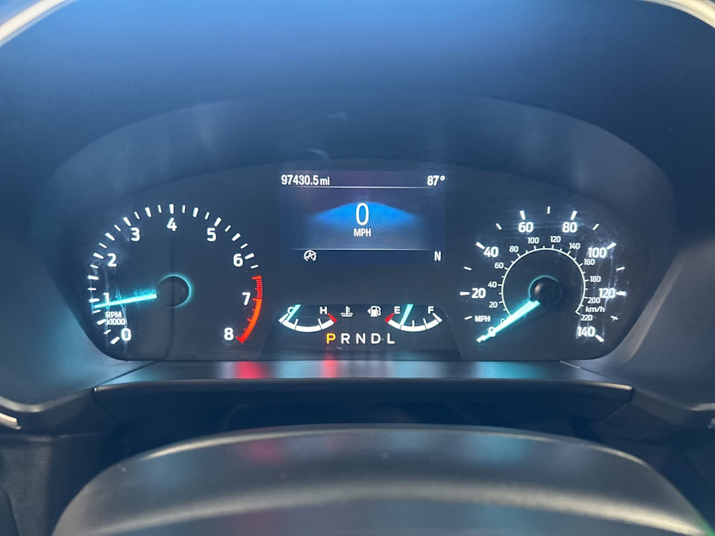 Thumbnail: 2021 Ford Escape - 11