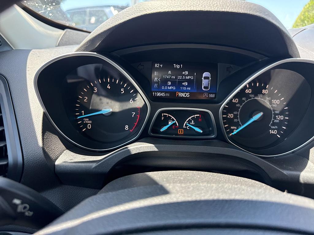 Thumbnail: 2017 Ford Escape - 12