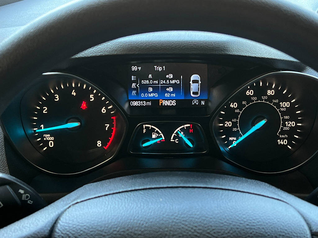 2018 Ford Escape SE - Photo 26