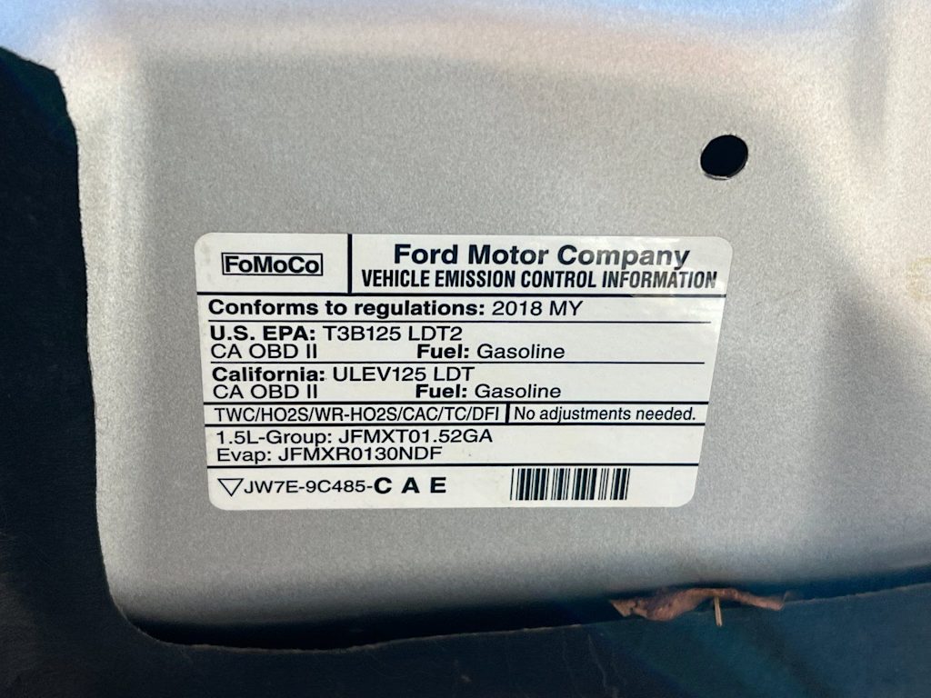 2018 Ford Escape SE - Photo 18