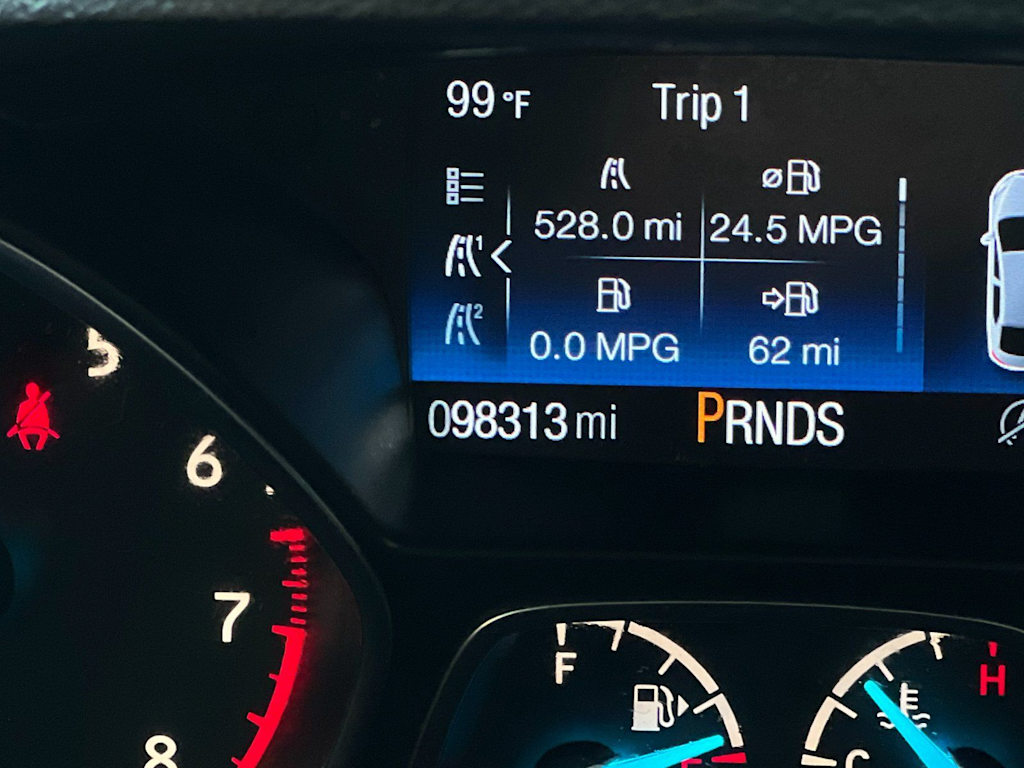 2018 Ford Escape SE - Photo 27