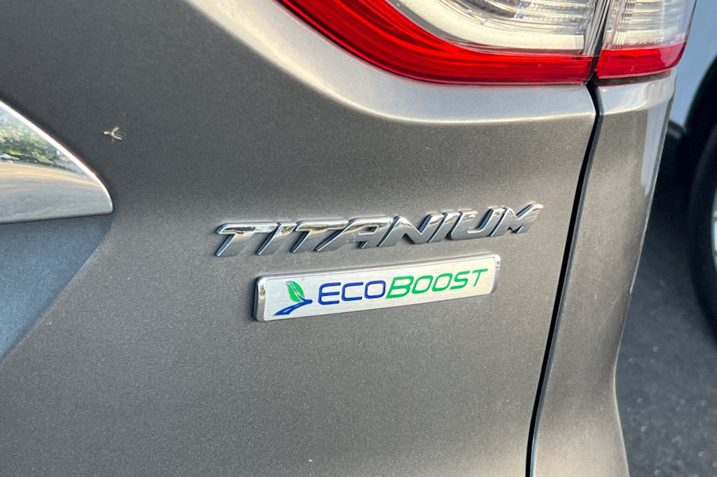 Thumbnail: 2014 Ford Escape - 22