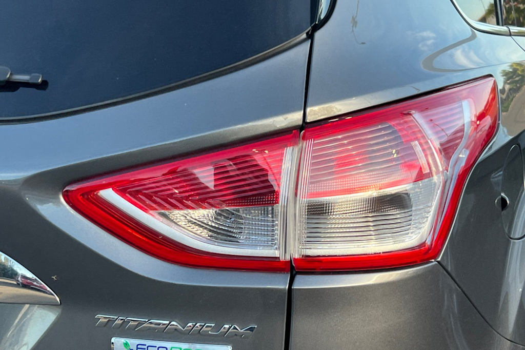 Thumbnail: 2014 Ford Escape - 19