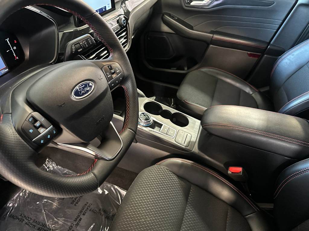 Thumbnail: 2025 Ford Escape - 9