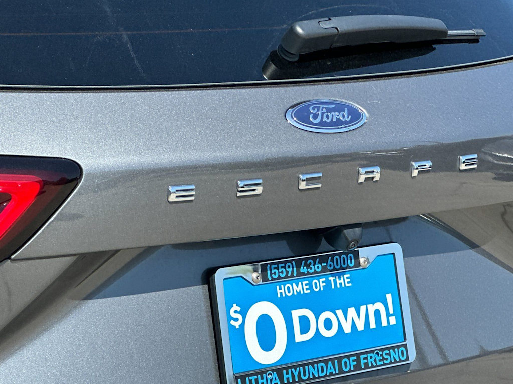 Thumbnail: 2025 Ford Escape - 7