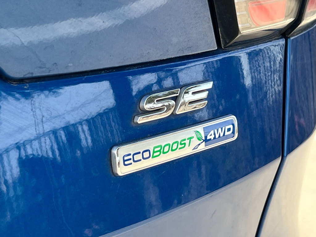 2018 Ford Escape SE 7