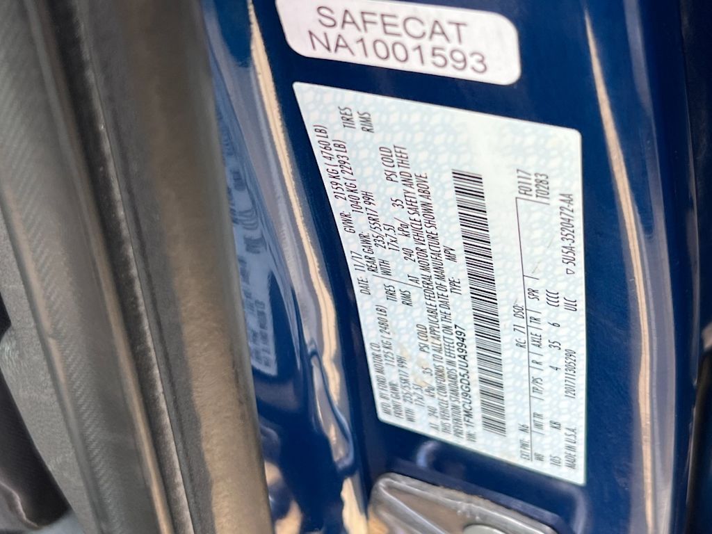 2018 Ford Escape SE 30