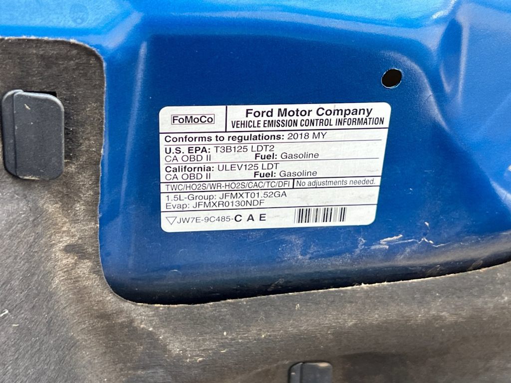 2018 Ford Escape SE 19