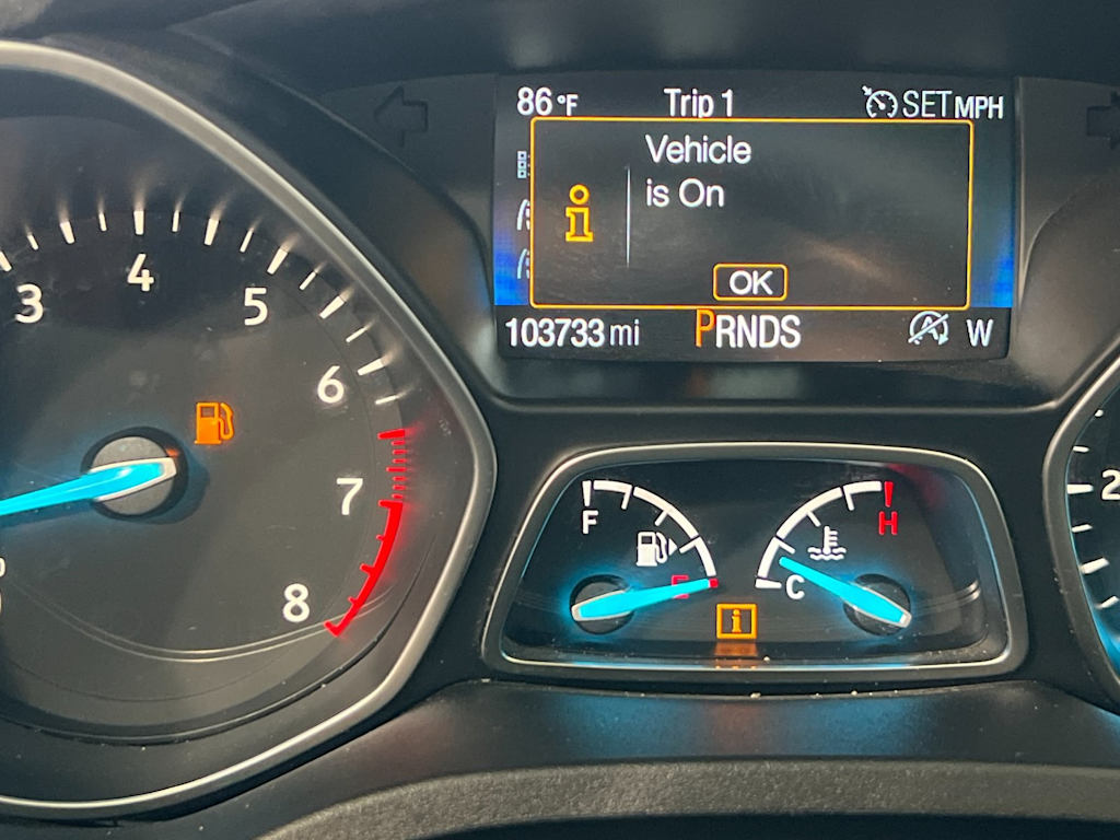 2018 Ford Escape SE 28