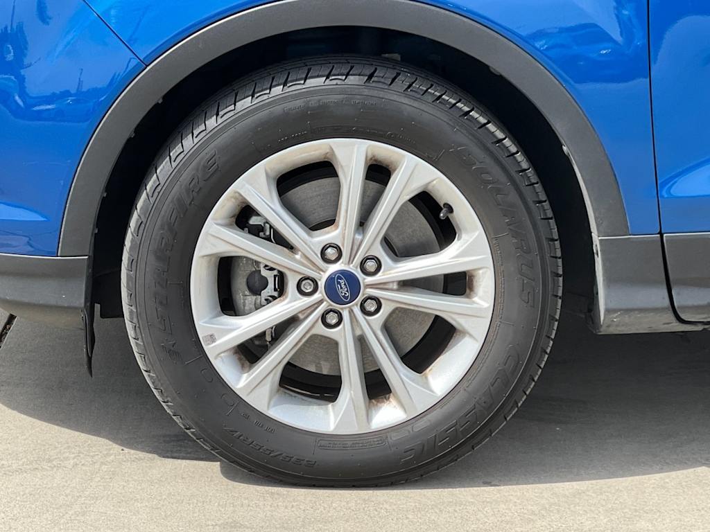 2018 Ford Escape SE 8