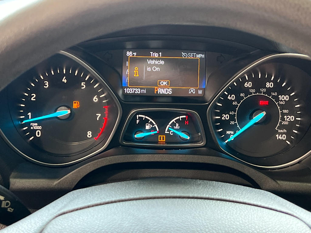 2018 Ford Escape SE 16