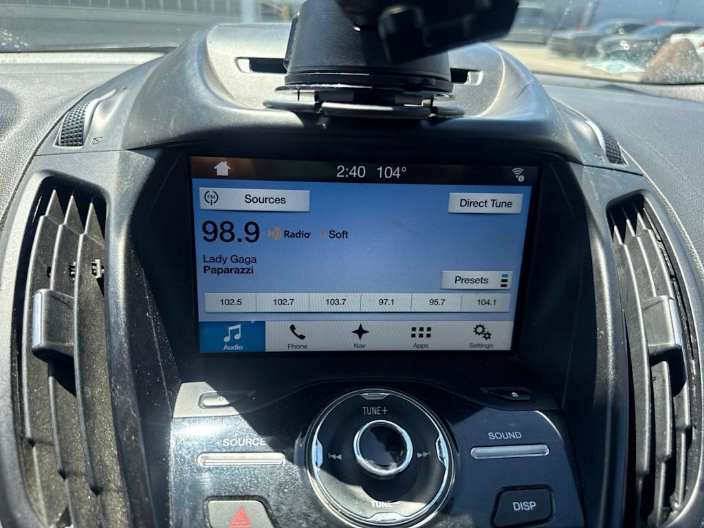 Thumbnail: 2017 Ford Escape - 10