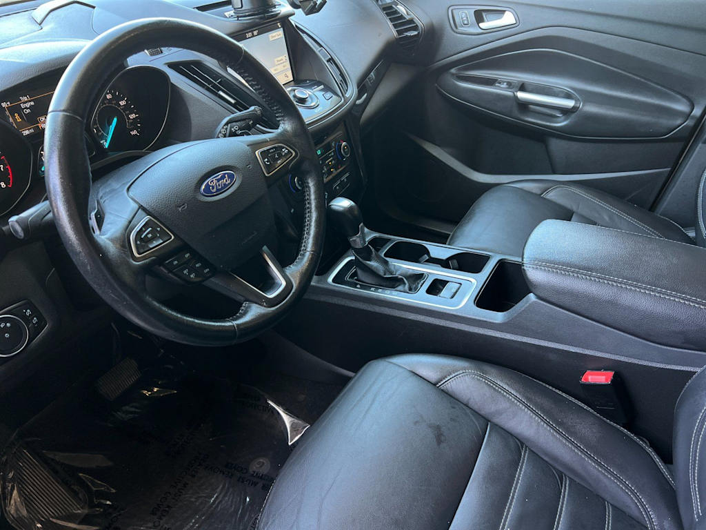 Thumbnail: 2017 Ford Escape - 9