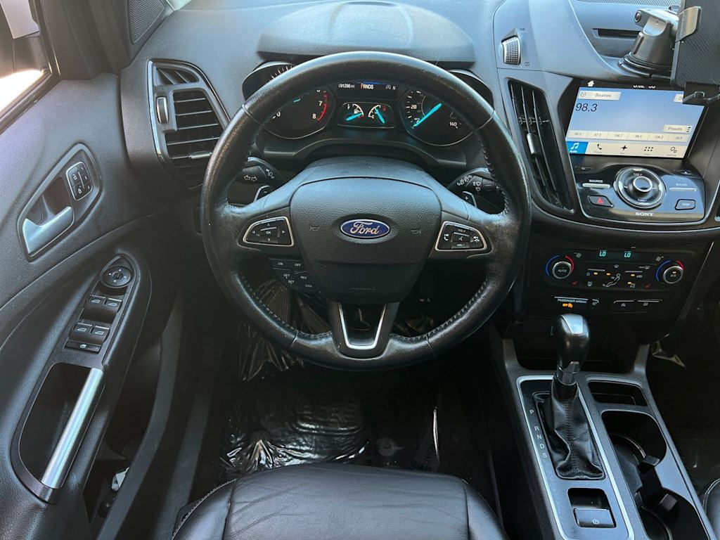 Thumbnail: 2017 Ford Escape - 11