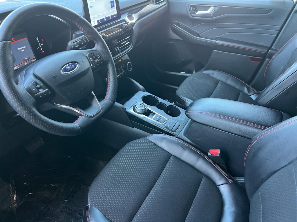 Thumbnail: 2025 Ford Escape - 9