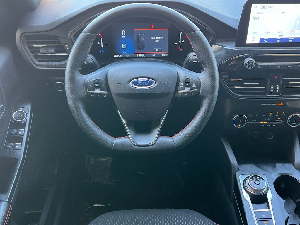 Thumbnail: 2025 Ford Escape - 12