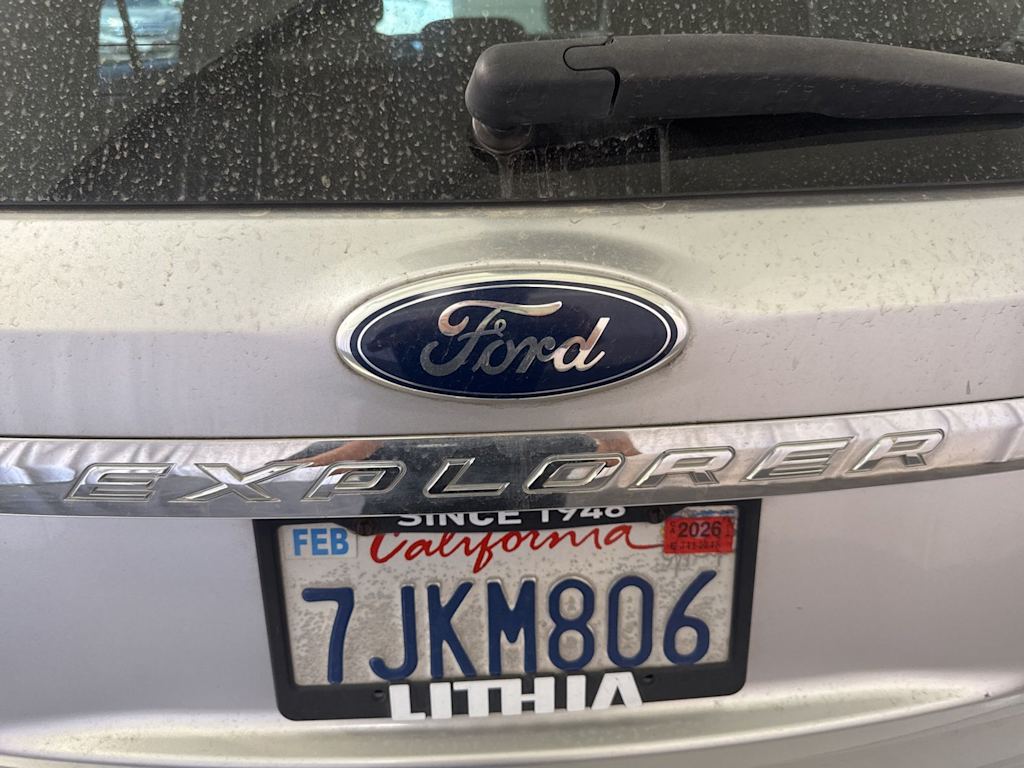 Thumbnail: 2012 Ford Explorer - 6