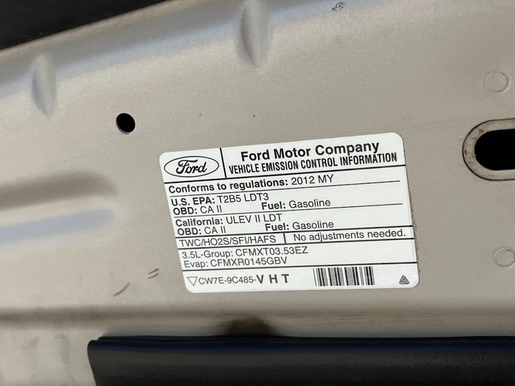 Thumbnail: 2012 Ford Explorer - 18