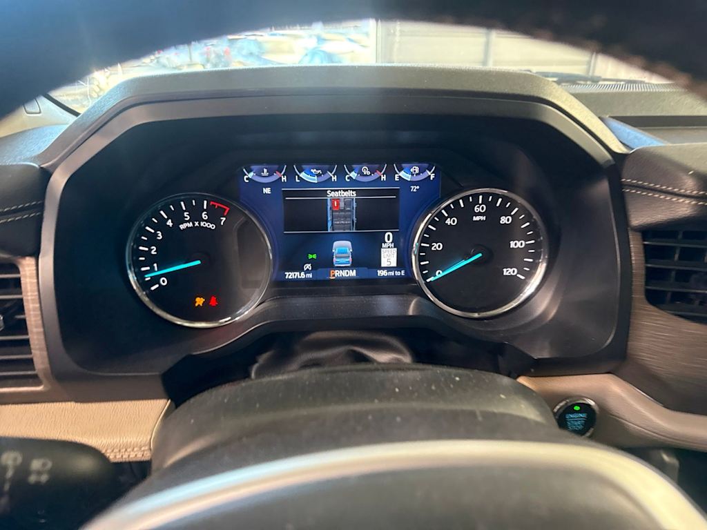Thumbnail: 2024 Ford Expedition MAX - 11
