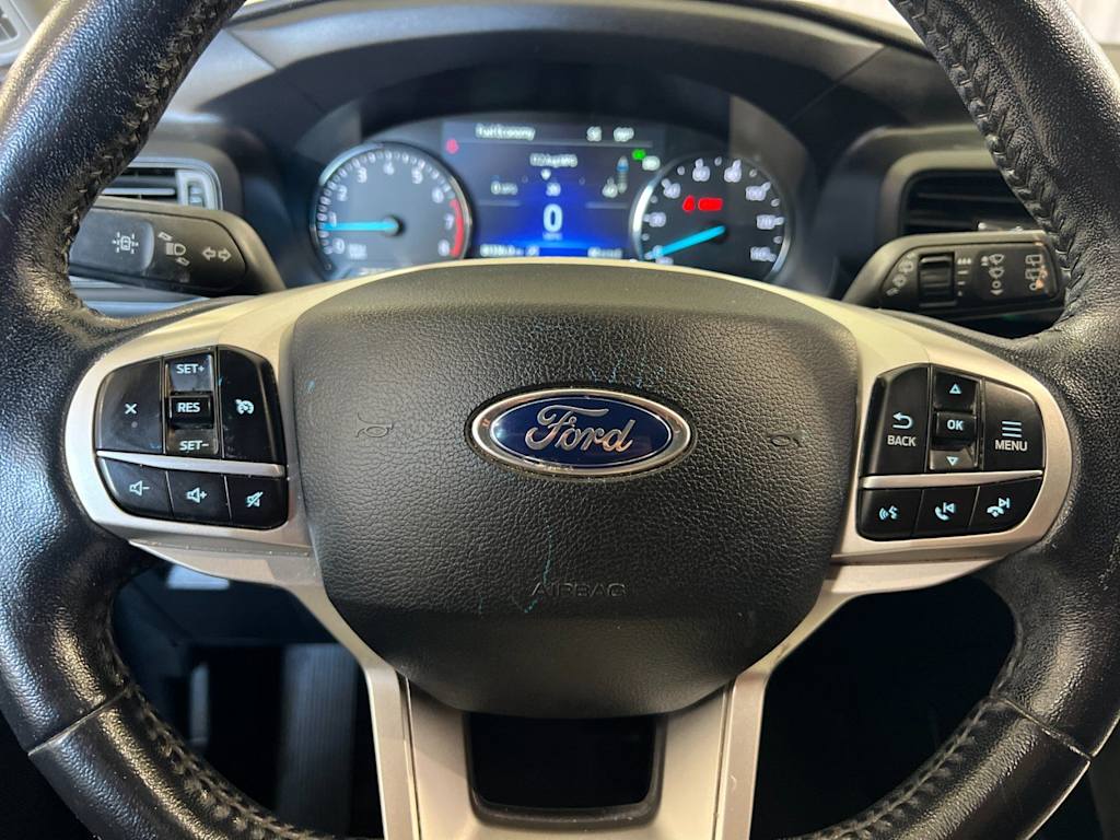 Thumbnail: 2021 Ford Explorer - 29