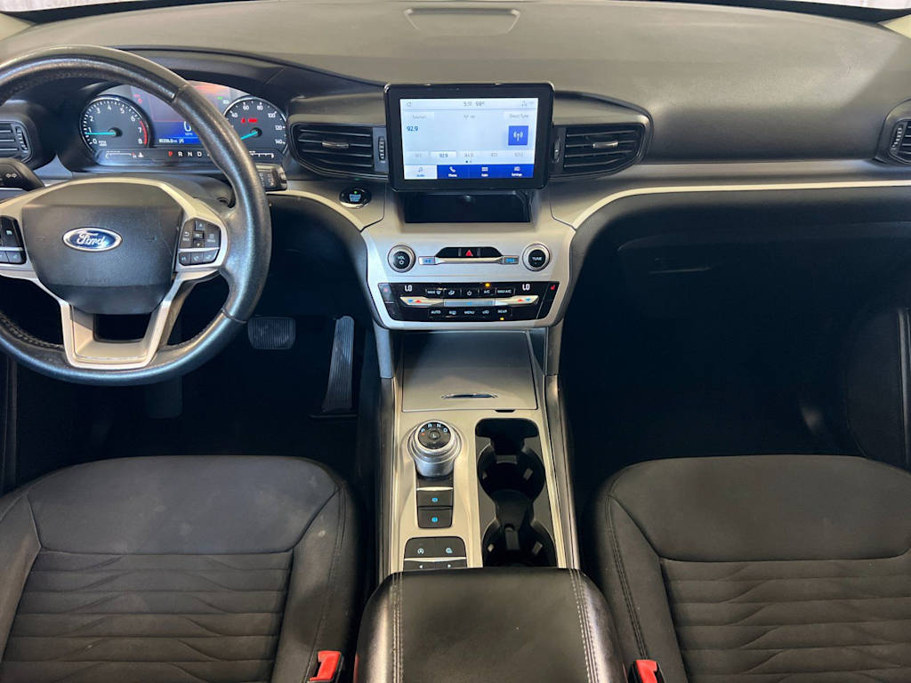 Thumbnail: 2021 Ford Explorer - 2