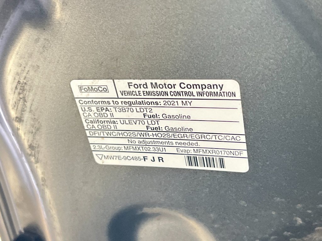 Thumbnail: 2021 Ford Explorer - 19