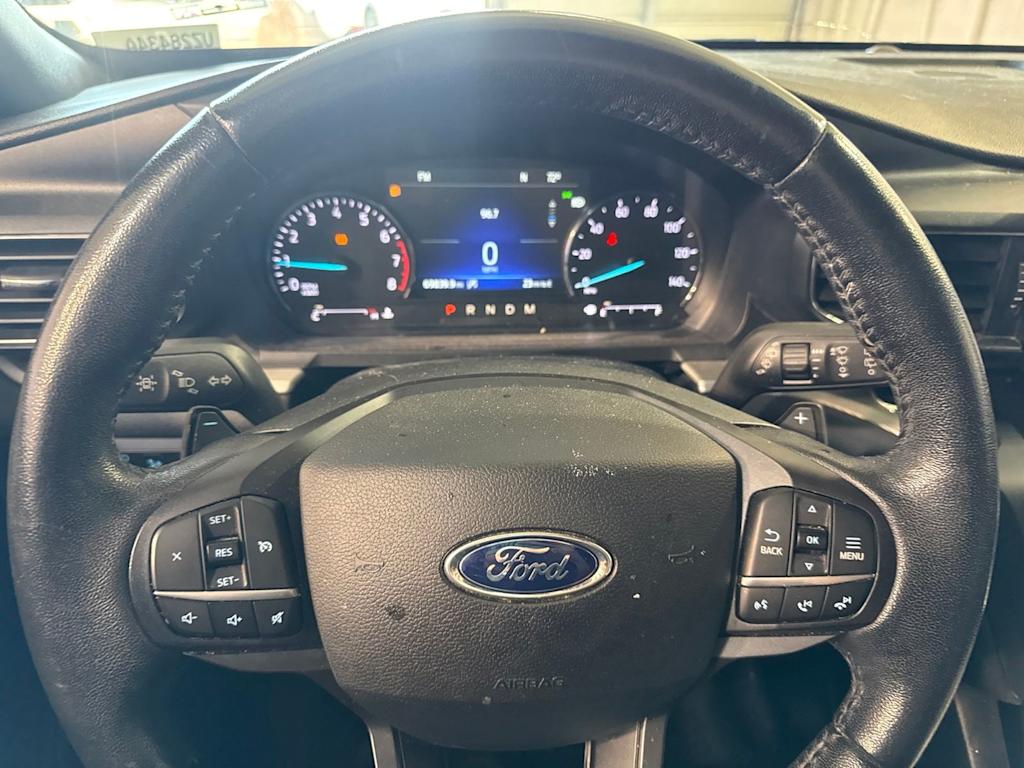 Thumbnail: 2020 Ford Explorer - 2