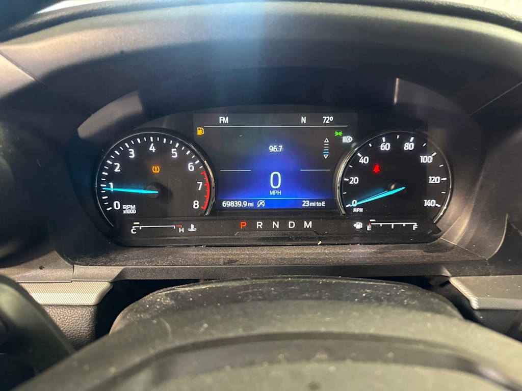 Thumbnail: 2020 Ford Explorer - 9