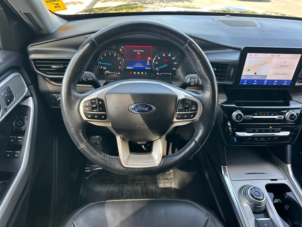 Thumbnail: 2022 Ford Explorer - 22