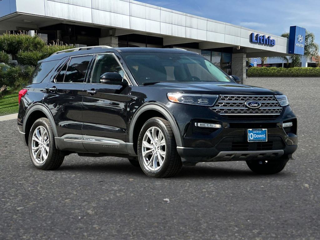 Thumbnail: 2022 Ford Explorer - 18