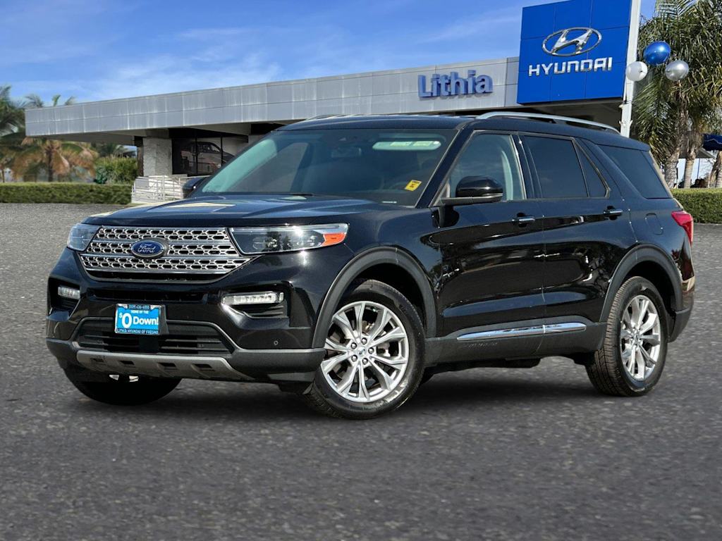Thumbnail: 2022 Ford Explorer - 14