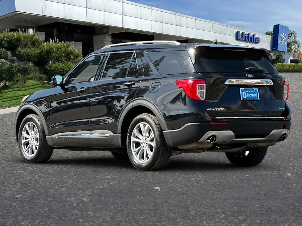 Thumbnail: 2022 Ford Explorer - 17