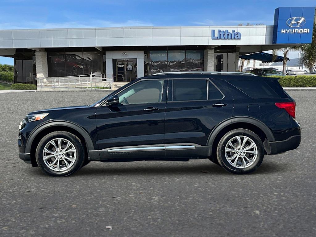Thumbnail: 2022 Ford Explorer - 16