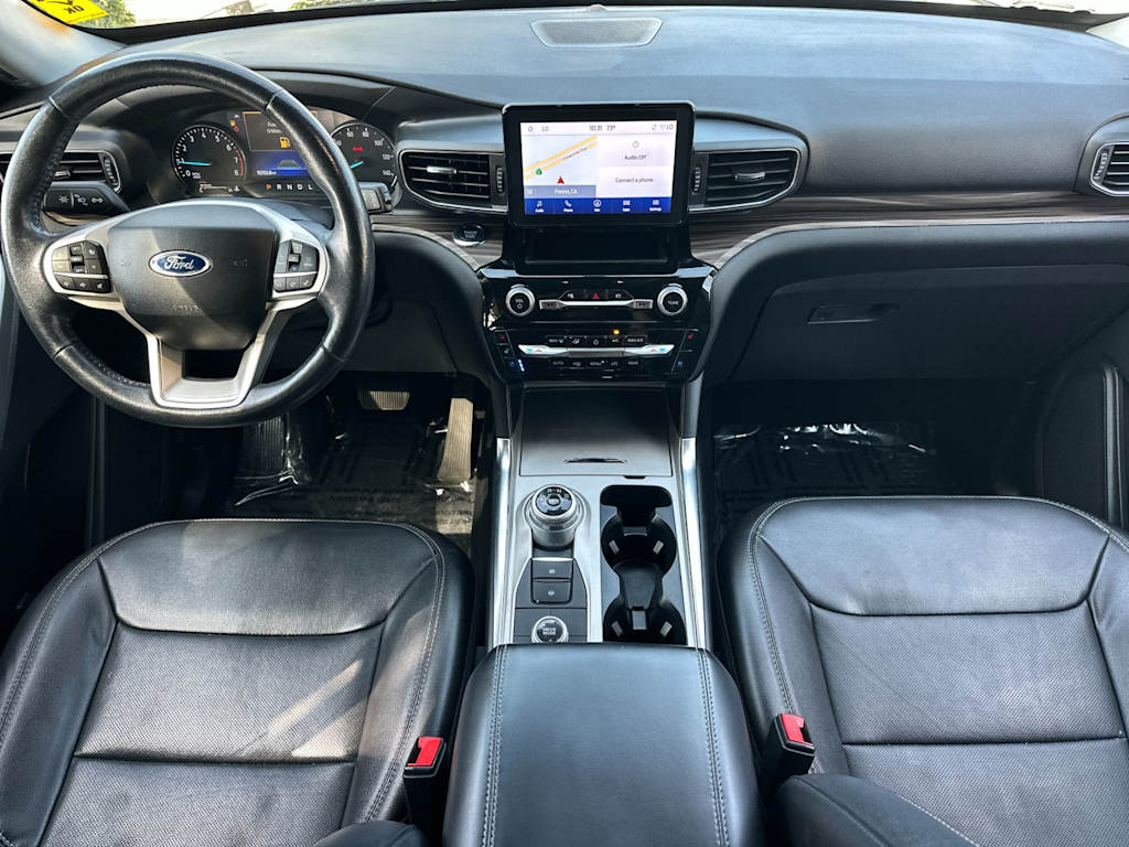 Thumbnail: 2022 Ford Explorer - 2